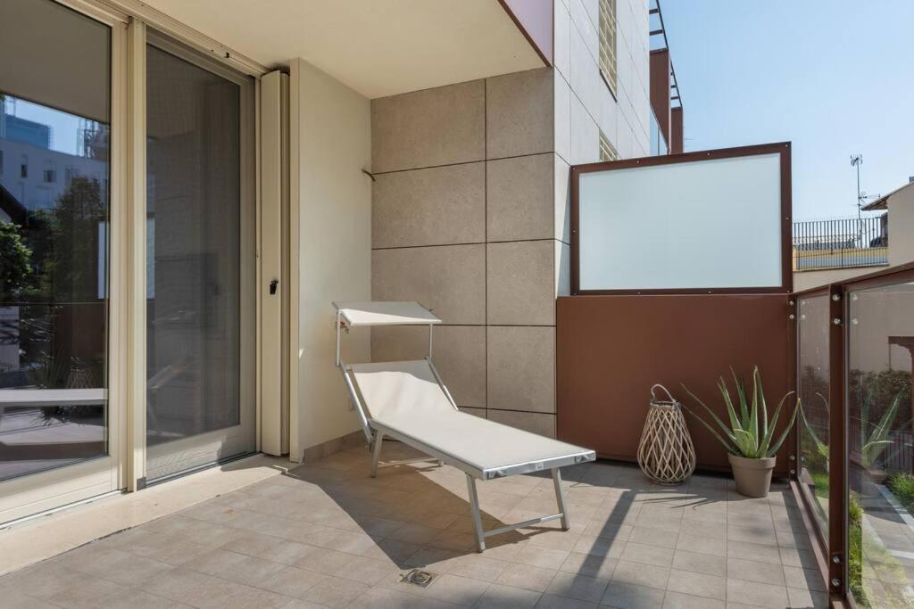 מילאנו Easylife - Modern And Spacious Apt In Fiera City Life מראה חיצוני תמונה