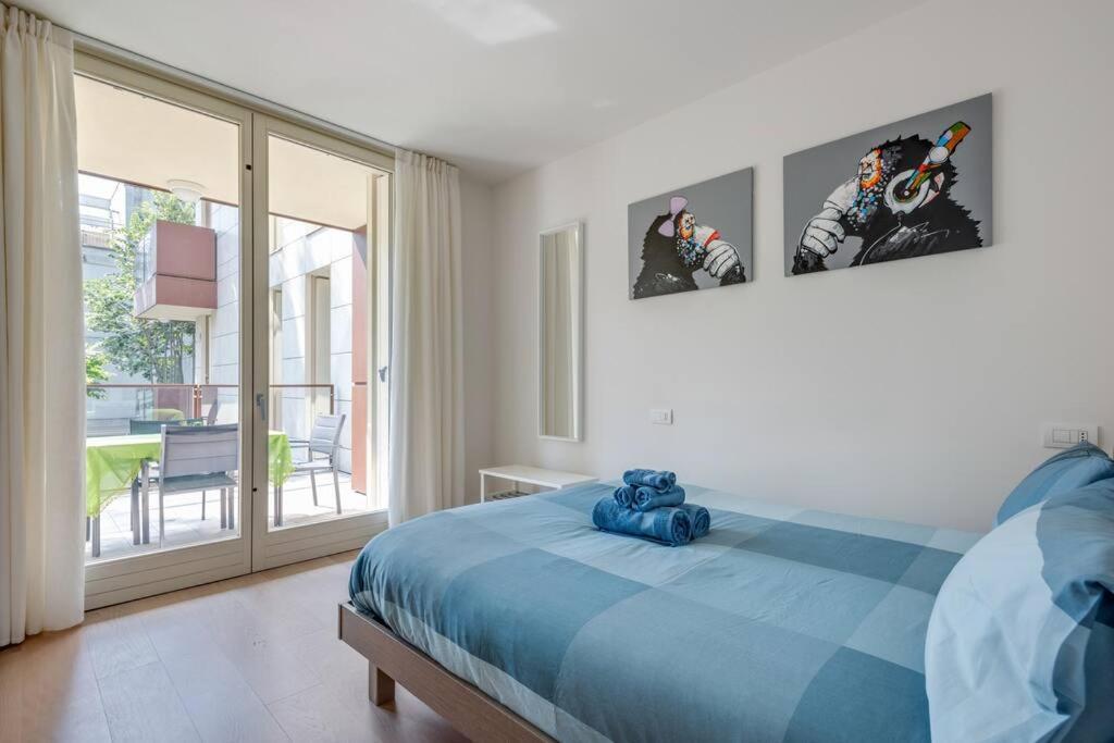 מילאנו Easylife - Modern And Spacious Apt In Fiera City Life מראה חיצוני תמונה