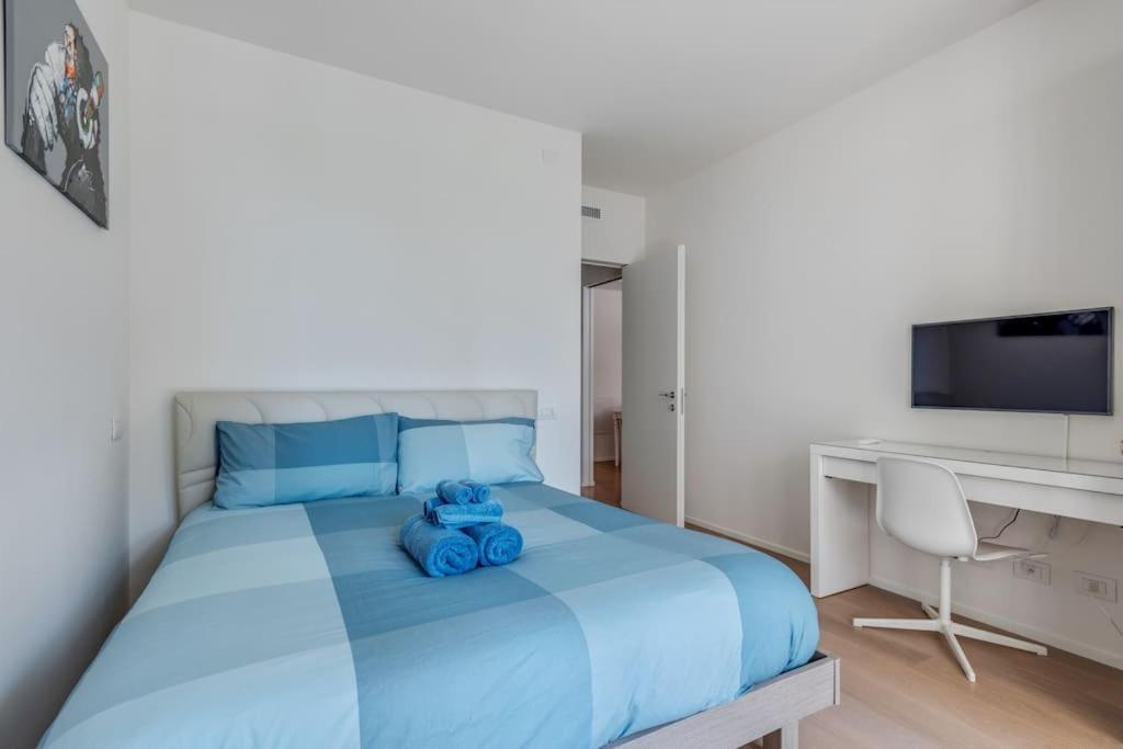 מילאנו Easylife - Modern And Spacious Apt In Fiera City Life מראה חיצוני תמונה