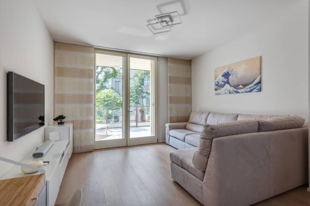 מילאנו Easylife - Modern And Spacious Apt In Fiera City Life מראה חיצוני תמונה