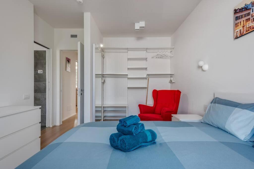 מילאנו Easylife - Modern And Spacious Apt In Fiera City Life מראה חיצוני תמונה