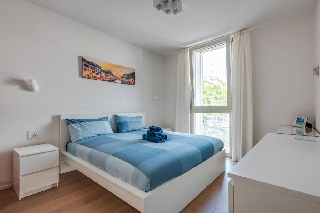מילאנו Easylife - Modern And Spacious Apt In Fiera City Life מראה חיצוני תמונה