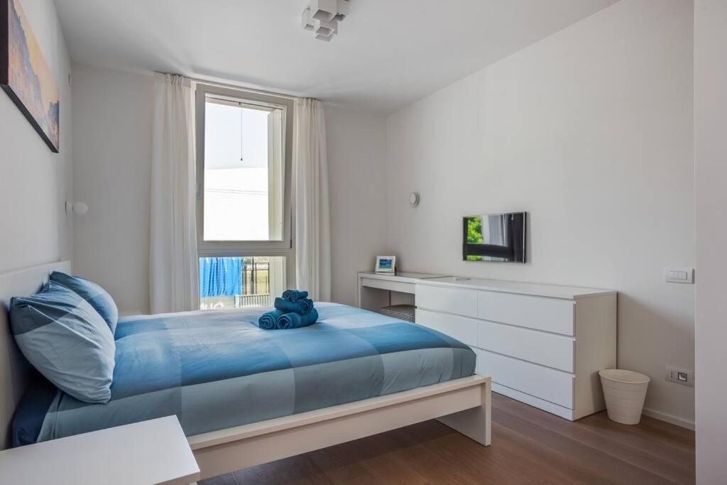 מילאנו Easylife - Modern And Spacious Apt In Fiera City Life מראה חיצוני תמונה